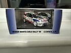 Toyota Corolla WRC - Winner Monte Carlo Rally 1998 - Carlos Sainz - Geschwindigkeit