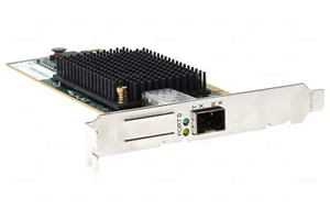00JY847 IBM CONTROLLER LPE12000 SINGLE PORT SFP 8GB FC ADAPTER PCI-E - Picture 1 of 7