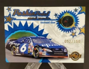 2005 Wheels American Thunder Pushin Pedal #PP11 Mark Martin 52/150 - Picture 1 of 2