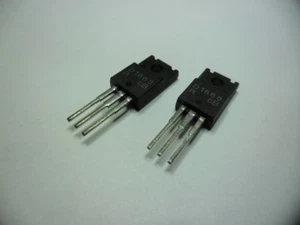 2SD1668.D1668.TRANSISTOR.(x2) CI.IC.  - Picture 1 of 3