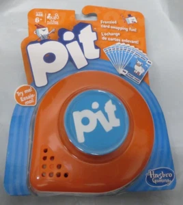 Hasbro PIT Frenzied Card Changing Game - Picture 1 of 2
