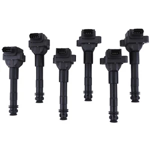 6x BOBINA DE ENCENDIDO PORSCHE 911 (996 997) BOXSTER (986 987) CAYMAN (987) - Imagen 1 de 15