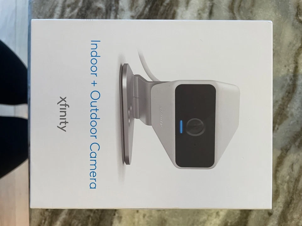 2 Xfinity Indoor Outdoor Cameras Weather Resistant 2 Way Audio Motion