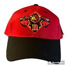 Milb Baseball Cap Rochester Red Wings Hat Adult Osfm