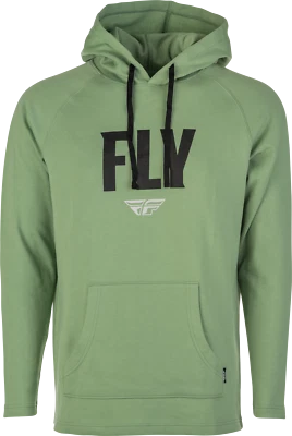 FLY RACING MEN'S WEEKENDER PULLOVER HOODIE SWEATSHIRT - Image 1 of 2