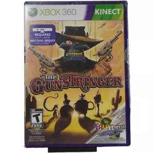 The Gunstringer Xbox 360 Like new - Picture 1 of 5