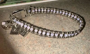 Rodrigo Otazu Rosa Herz Silber Armband - Bild 1 von 13