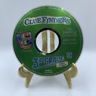 The Learning Company: The Clue Finders 3rd Grade Adventures Disc Only
