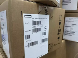 NEW HPE 874566-B21 ML350 ML110 Gen10 4x 3,5" LFF 12G SAS drive Cage Kit - Afbeelding 1 van 5