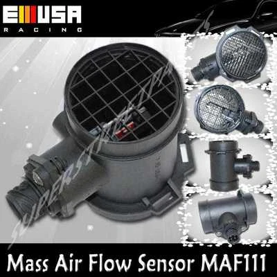 Mass Air Flow Sensor fit 1992-1995 BMW 325i / 325iC / 325iS   0280217502 - Image 1 of 4
