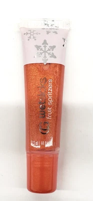 NEW Covergirl Wetslicks Fruit Spritzers Lipgloss- CLEMENTINE - Image 1 of 2