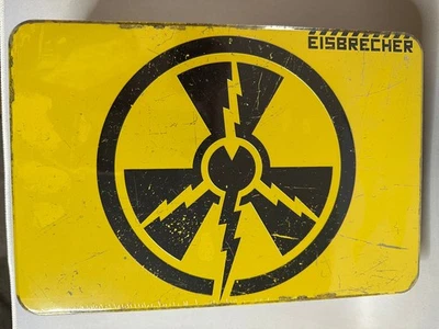 Eisbrecher Liebe macht Monster Box *limitiert* OVP *FOLIE*  - Bild 1 von 3