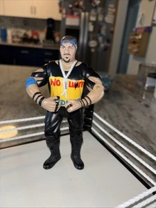 New Jack ECW OSFTM Series 1 Action Figure 1999 No Limit WCW WWF WWE Wrestling - Picture 1 of 7