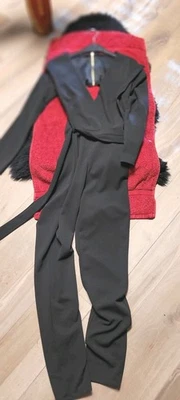 Jumpsuit, Overall Gr. M,  sexy Rücken Ausschnitt - Bild 1 von 4