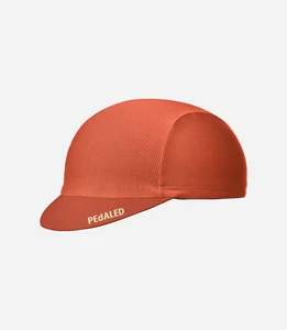 Rennrad-Caps Pedaled Element Cap - Brick Red - Bild 1 von 2