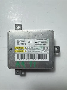 Unidad de control de luz HID de lastre Audi A4 S4 2010-2016 OEM 8K0 941 597 C - Imagen 1 de 8