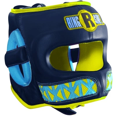 Ringside Youth Deluxe Face Saver Boxing Headgear - Image 1 of 3