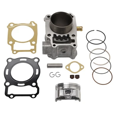 Cylinder Kit 125cc fit Honda CBR 125 R RW RT RS JC34 JC39 JC50 04-17 Sonic 125 Foto 1 de 4