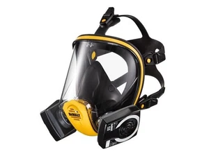 DEWALT Topeng Respirator Muka Penuh P3 - Saiz Sederhana - Picture 1 of 6