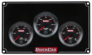 QUICKCAR RACING PRODUCTS #65-3017 RedLine Panel 2-1/16in OP/WT/VT - Picture 1 of 1