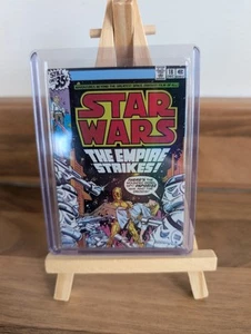 2024 Masterwork Star Wars #MC-4 Star Wars #18 Dec 1978 Comic Cover Foil /299 - Picture 1 of 2