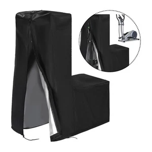 Elliptical Exercise Machine Cover Cover for Indoor Home Gym - Picture 1 of 7
