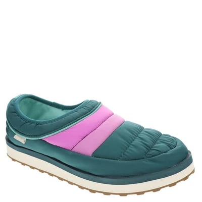 Женские шлепанцы Sanuk Puffy Chiller низкие 2 - Изображение 1 из 4