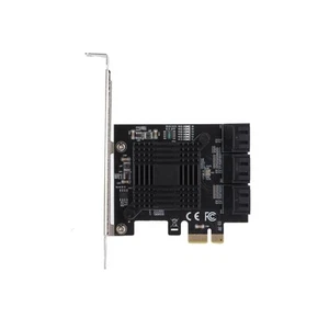 Pci E Karte Asm Chip 7 Pin Anschlussklemmen Erweiterungskarten Kompati DON - Afbeelding 1 van 22