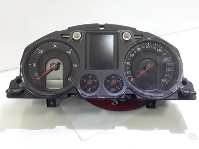 Volkswagen Passat 3C0 2005-2010 Speedometer Instrument Cluster 3C0920870Q - Image 1 of 2