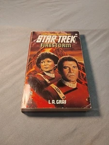 Firestorm (Star Trek, Book 68) - Mass Market Paperback By Graf, L.A. - GOOD - Bild 1 von 2