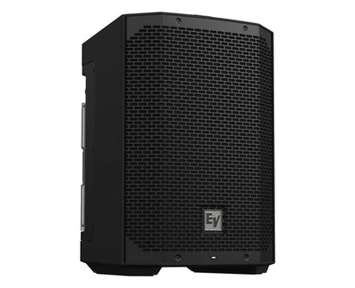 EV Electro-Voice EVERSE8 Black 8" Battery Powered Active Bluetooth Speaker - Image 1 of 4