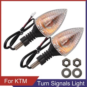 Turn Signals Light For KTM 990 ADV 790 ADV 790 DUKE 450 EXC Indicator Blinker - Picture 1 of 9