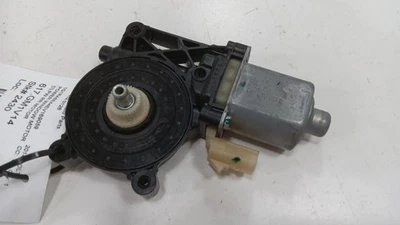 Chevy Volt Passenger Right Rear Power Window Motor 2011 2012 2013 2014 2015 - Image 1 of 4