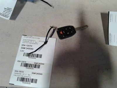 Fob/Remote Six Button Fits 11-13 ODYSSEY 836250 - Image 1 of 4