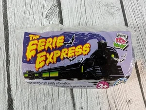 Tren de juguete de comida para niños Lionel The Eerie Express Caboose Wendy's sellado nuevo en paquete - Imagen 1 de 2