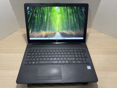 HP 15t-da000 15.6” FHD i7 8th Gen 12gb RAM 256gb SSD W11 Home - Image 1 of 4