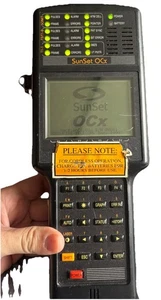 Sunrise Telecom SunSet OCx SONET DS1 DS3 ATM Test Set w/ SunWare 8MB SA708 Card - Picture 1 of 11