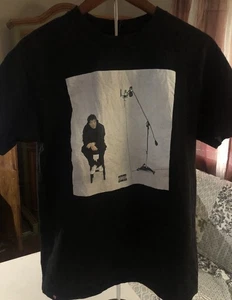 Men’s Jack Harlow Parental Advisory Size Medium Graphic Black Music Rap - Picture 1 of 3