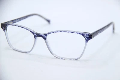 NOVO ÓCULOS VERA BRADLEY ANDIE ÍNDIO (INO) CRISTAL ROXO AUTÊNTICO 52-16 - Imagem 1 de 4