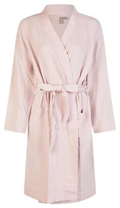 By Louise Damen Morgenmantel Musselin  604002 rose - Bild 1 von 1