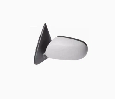 Conjunto de espejo retrovisor lateral izquierdo blanco para coche Kia Forte 2009-2013 sedán 3 pines Foto 1 de 3