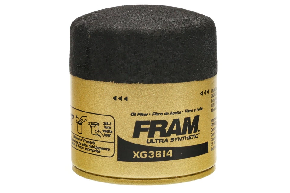 Premiumium Oil Filter   Fram   XG3614 Foto 1 de 4