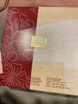 ERNO LASZLO New York Mask Cleanse & Glow Travel Set Experience Well Skin Detox - Image 1 of 4