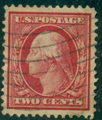 SCOTT # 332, USED, EXTRA FINE OR BETTER, GREAT PRICE! - Image 1 of 4