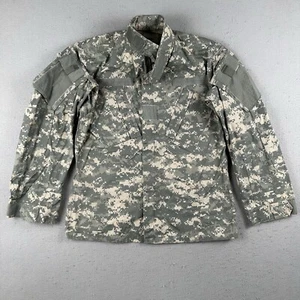 US Military ACU Army Combat Uniform Coat UCP Digital Camo Ripstop Small Reg - Picture 1 of 22