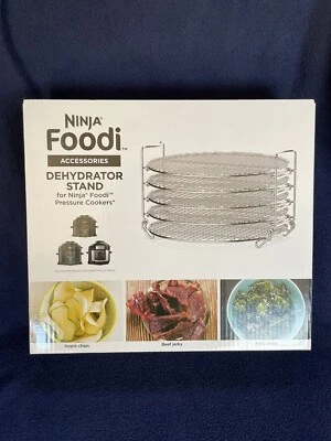 Ninja Foodi Accessories suporte desidratador para panelas de pressão 8 qt e 6,5 qt novo na caixa - Imagem 1 de 3