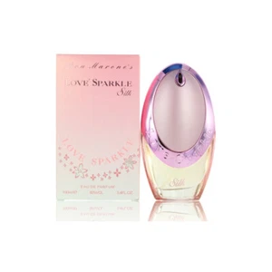 Love Sparkle Silk by Ron Marone 3,4 oz/100 ml Eau De Parfum Spray für Damen - Bild 1 von 1