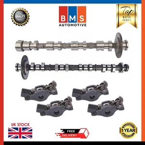 ALBERI A CAMME ASPIRAZIONE E SCARICO TIMIDI DIESEL MAZDA 2.2 CON BILANCIERI SKYACTIVE X4 - Foto 1 di 8