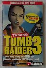 PC Gamer Bonus Booklet -Jan 1999 Taming Tomb Raider 3
