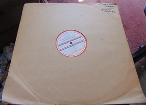 33RPM 16" AFRS P-85 Bing Crosby /P-86 Count Basie, Benny Carter Rex Stewart VV- - Picture 1 of 5